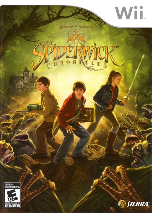 Spiderwick Chronicles, The (USA)